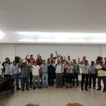 El triunfo fue contundente, de la mano de nuestra gente: Reyna Lorenzo Cruz