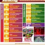 El Instituto Municipal de Lenguas Indígenas (IMLI-ntáxjō )presenta las partes del cuerpo en mazateco de San Felipe Jalapa de Díaz, Oaxaca