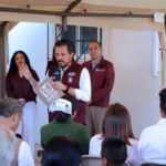La Presa Cerro de Oro y su historia