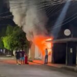LA BARREDORA» LLEGÓ A TUXTEPEC OAXACA