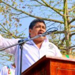 SE PASEABA EN MOTO R0B4D4 EN TUXTEPEC OAXACA