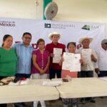 EL RESUMEN DE LA JORNADA 7 LIGA EJIDAL FUTBOL DE TUXTEPEC