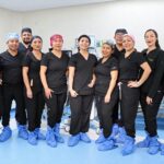 EN TUXTEPEC ¡El Trópico se fortalece con guarniciones y banquetas!
